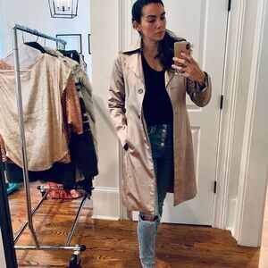 Kenneth Cole Trench Coat